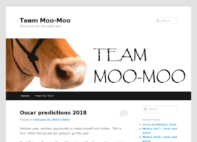 teammoomoo.com