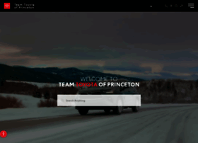 teamprinceton.com