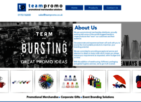 teampromo.co.uk