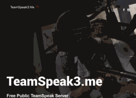 teamspeak3.me