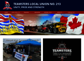 teamsters213.org