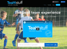 teamstuff.com