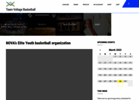 teamvoltagebasketball.org