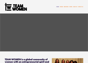teamwomenaustralia.com.au