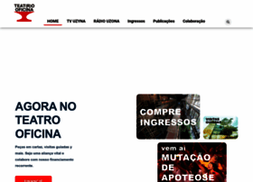 teatroficina.com.br