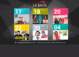 teatrolabaita.com
