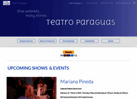 teatroparaguas.org
