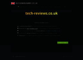 tech-reviews.co.uk