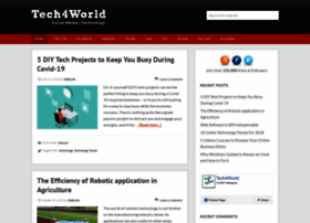 tech4world.net