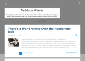 techbytesweekly.com
