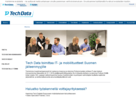 techdata.fi