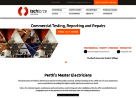 techforceelectrical.com.au