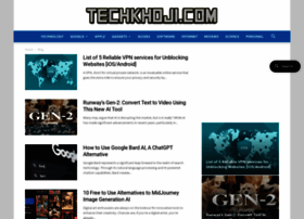 techkhoji.com
