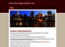 technical-specialists.com