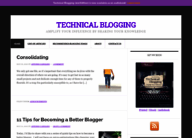 technicalblogging.com