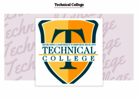 technicalcollegeonline.com