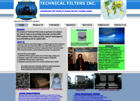technicalfilters.com