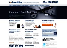 technicalities.com.au