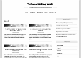 technicalwritingworld.com