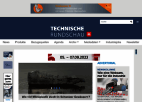 technische-rundschau.ch