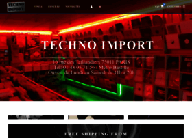 techno-import.fr
