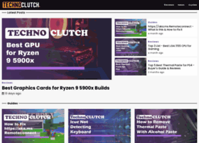 technoclutch.com