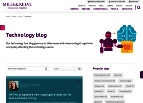 technology-law-blog.co.uk