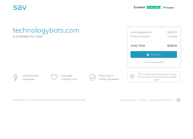 technologybots.com