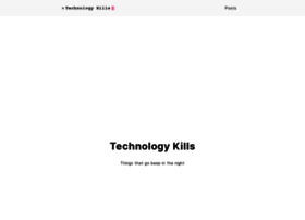 technologykills.com