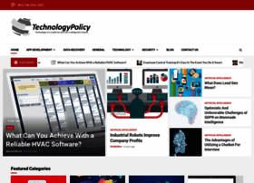technologypolicy.net