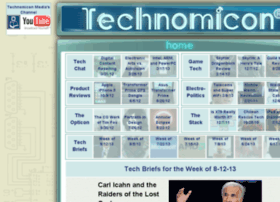 technomicon.com