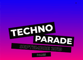 technoparade.fr