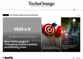 technorange.com