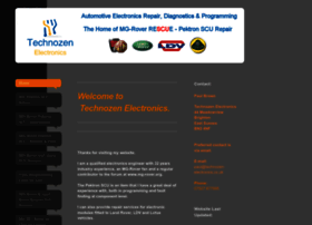 technozen-electronics.co.uk