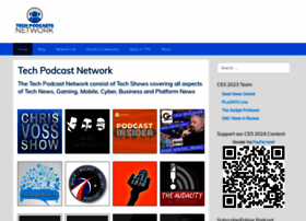 techpodcasts.com