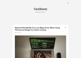 techrantz.com