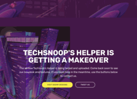techsnoopshelper.com