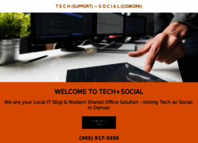techsocial.us