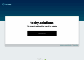 techy.solutions
