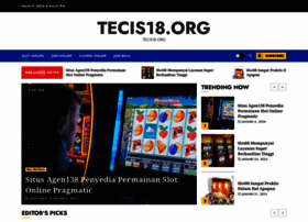 tecis18.org