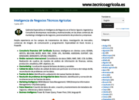 tecnicoagricola.es