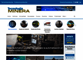 tecnologiaminera.com