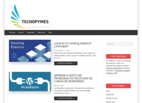 tecnopymes.org