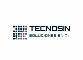 tecnosin.com.mx