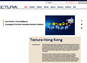 tectura.com.hk