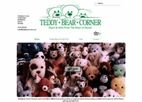 teddybearcorner.co.uk