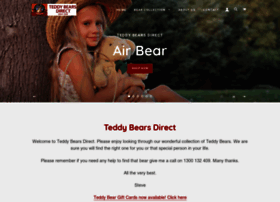 teddybearsdirect.com.au
