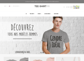 tee-shirt.fr