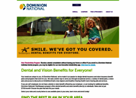 teethkeepers.dominionnational.com