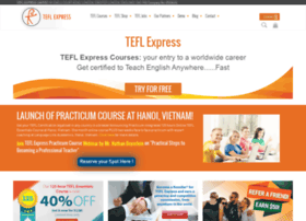 teflexpress.co.uk